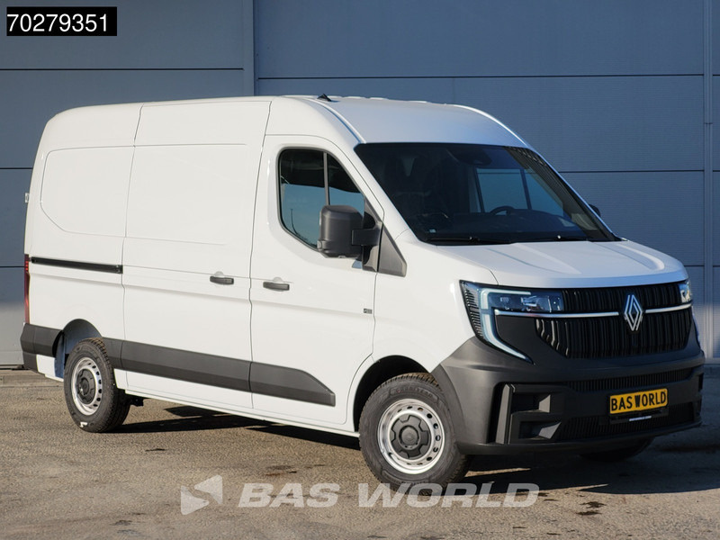 Renault Master 130pk 2025 Model! L2H2 Camera Carplay LED Airco Cruise Parkeersensoren L2 11m3 Airco Cruise control - Furgón: foto 3 Renault Master 130pk 2025 Model! L2H2 Camera Carplay LED Airco Cruise Parkeersensoren L2 11m3 Airco Cruise control - Furgón: foto 3