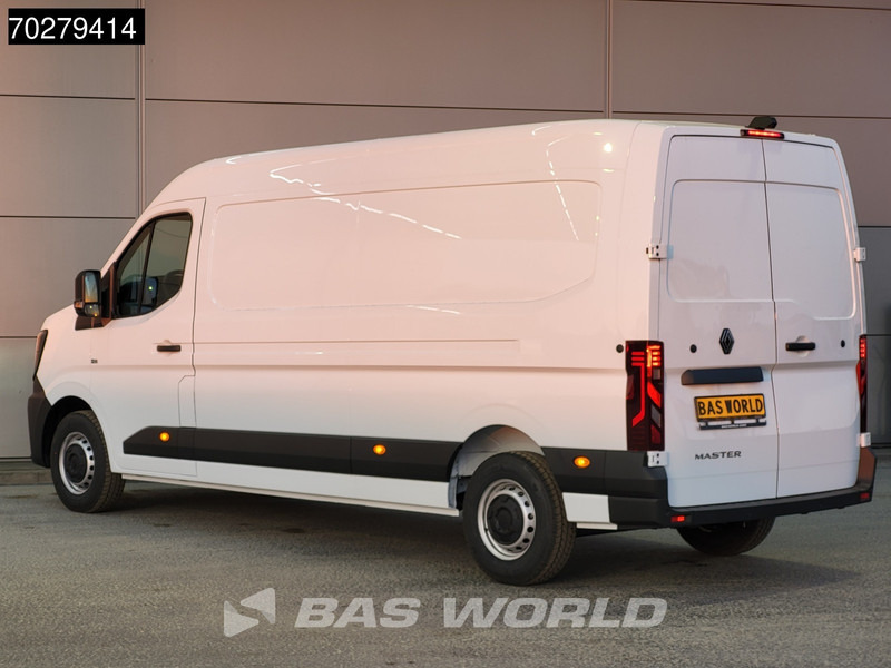 Renault Master 130pk 2025 Model! L3H2 Camera Carplay LED Airco Cruise Parkeersensoren L3 13m3 Airco Cruise control - Furgón: foto 2 Renault Master 130pk 2025 Model! L3H2 Camera Carplay LED Airco Cruise Parkeersensoren L3 13m3 Airco Cruise control - Furgón: foto 2