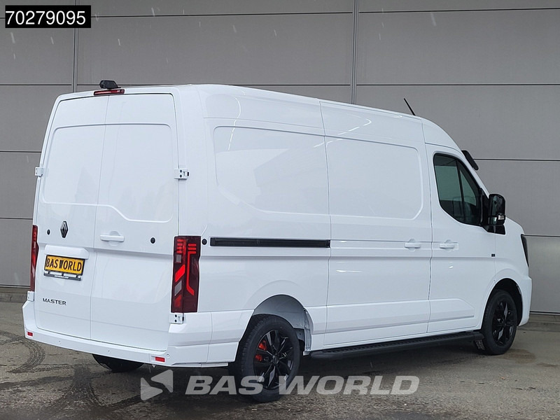 Renault Master 130pk 2025model L2H2 Special Edition LED 17 inch Velgen Airco Cruise Camera Carplay Parkeersensoren 10m3 Airco Cruise control - Furgón: foto 5 Renault Master 130pk 2025model L2H2 Special Edition LED 17 inch Velgen Airco Cruise Camera Carplay Parkeersensoren 10m3 Airco Cruise control - Furgón: foto 5