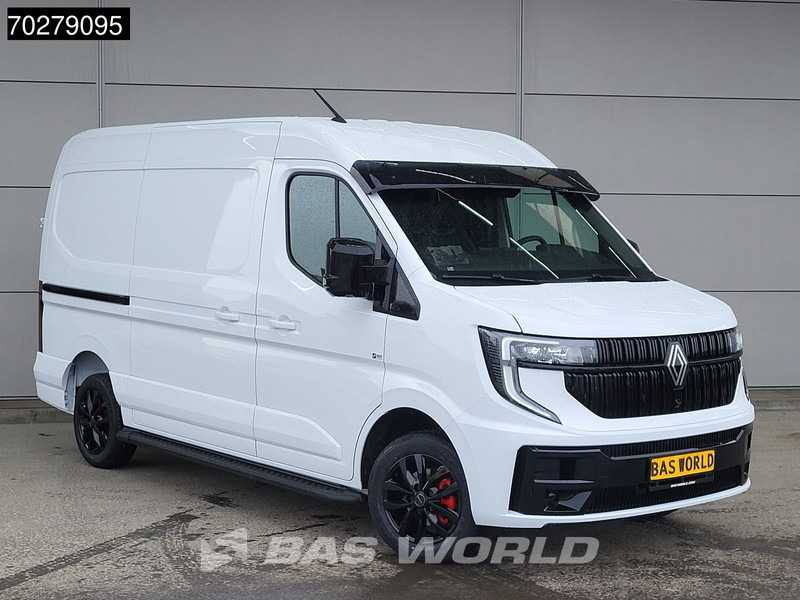 Renault Master 130pk 2025model L2H2 Special Edition LED 17 inch Velgen Airco Cruise Camera Carplay Parkeersensoren 10m3 Airco Cruise control - Furgón: foto 3 Renault Master 130pk 2025model L2H2 Special Edition LED 17 inch Velgen Airco Cruise Camera Carplay Parkeersensoren 10m3 Airco Cruise control - Furgón: foto 3