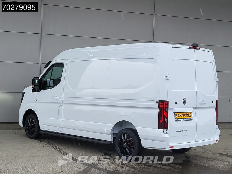 Renault Master 130pk 2025model L2H2 Special Edition LED 17 inch Velgen Airco Cruise Camera Carplay Parkeersensoren 10m3 Airco Cruise control - Furgón: foto 2 Renault Master 130pk 2025model L2H2 Special Edition LED 17 inch Velgen Airco Cruise Camera Carplay Parkeersensoren 10m3 Airco Cruise control - Furgón: foto 2