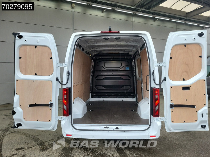 Furgón nuevo Renault Master 130pk 2025model L2H2 Special Edition LED 17 inch Velgen Airco Cruise Camera Carplay Parkeersensoren 10m3 Airco Cruise control: foto 7