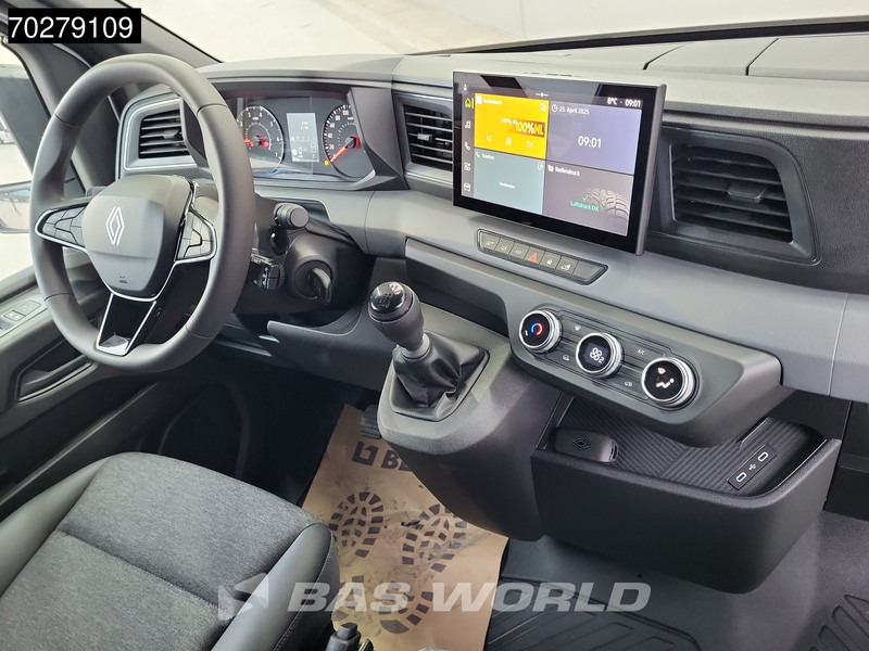 Renault Master 130pk 2025model L3H2 Special Edition LED Imperiaal 17 inch Velgen Airco Cruise Camera Carplay Parkeersensoren L3 12m3 Airco Cruise con - Furgón: foto 5 Renault Master 130pk 2025model L3H2 Special Edition LED Imperiaal 17 inch Velgen Airco Cruise Camera Carplay Parkeersensoren L3 12m3 Airco Cruise con - Furgón: foto 5