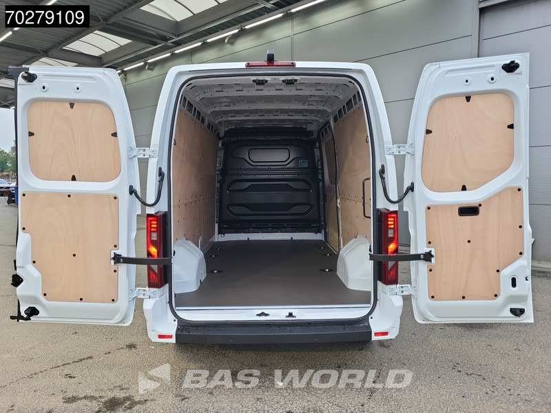 Renault Master 130pk 2025model L3H2 Special Edition LED Imperiaal 17 inch Velgen Airco Cruise Camera Carplay Parkeersensoren L3 12m3 Airco Cruise con - Furgón: foto 2 Renault Master 130pk 2025model L3H2 Special Edition LED Imperiaal 17 inch Velgen Airco Cruise Camera Carplay Parkeersensoren L3 12m3 Airco Cruise con - Furgón: foto 2