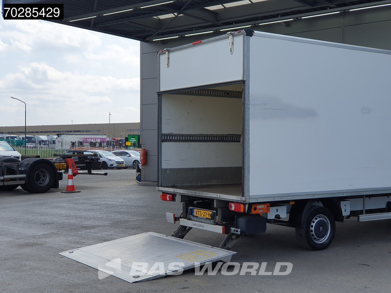 Renault Master 130pk Laadklep Bakwagen Airco Euro6 Meubelbak Koffer 21m3 Airco - Furgoneta caja cerrada: foto 3 Renault Master 130pk Laadklep Bakwagen Airco Euro6 Meubelbak Koffer 21m3 Airco - Furgoneta caja cerrada: foto 3