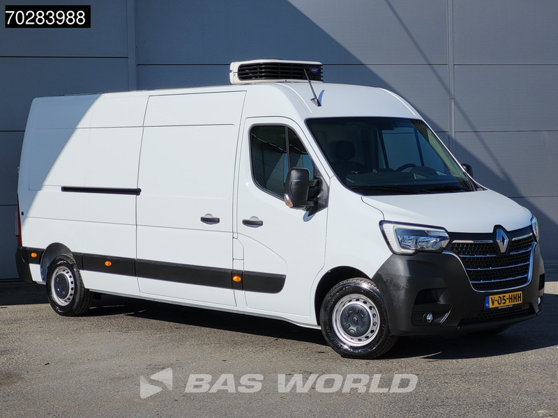 Renault Master 135PK Koelwagen Vrieswagen Carrier Xarios 200 -18 LED Airco Cruise Euro6 Koel Koeler Kühl Kühlwagen Vries Vriezer Frigo 9m3 Airco Crui - Furgoneta frigorifica: foto 5 Renault Master 135PK Koelwagen Vrieswagen Carrier Xarios 200 -18 LED Airco Cruise Euro6 Koel Koeler Kühl Kühlwagen Vries Vriezer Frigo 9m3 Airco Crui - Furgoneta frigorifica: foto 5
