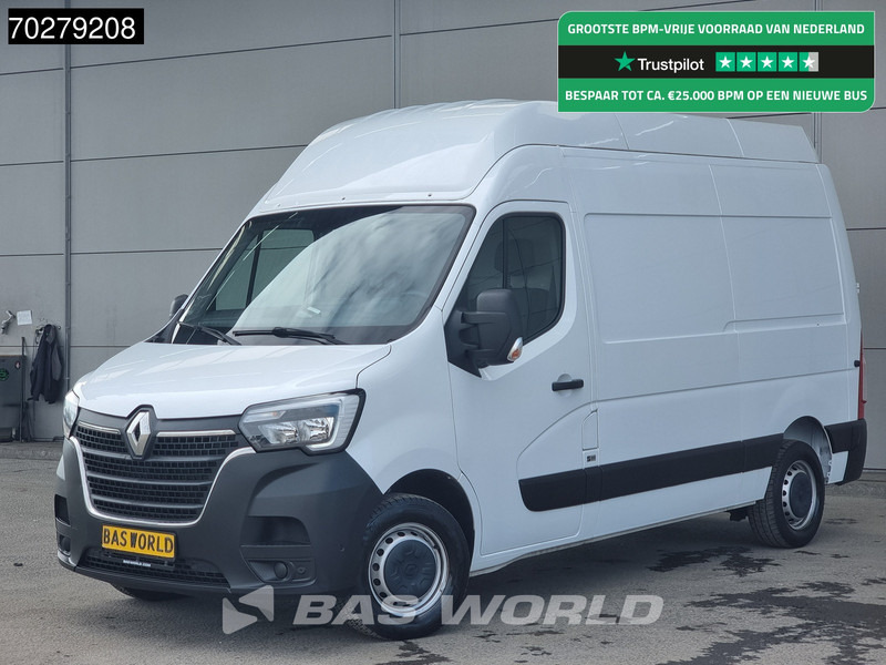 Renault Master 135PK L2H3 Airco Cruise Parkeersensoren Hoog dak L2H2 11m3 Airco Cruise control - Furgón: foto 1 Renault Master 135PK L2H3 Airco Cruise Parkeersensoren Hoog dak L2H2 11m3 Airco Cruise control - Furgón: foto 1