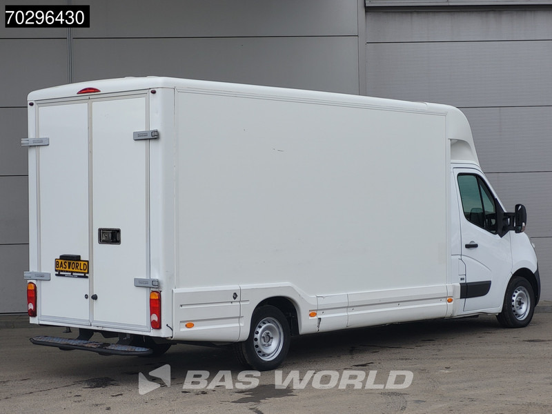 Renault Master 145PK 456cm Bakwagen Achterdeuren Airco Cruise Euro6 Meubelbak Koffer Airco Cruise control - Furgoneta caja cerrada: foto 5 Renault Master 145PK 456cm Bakwagen Achterdeuren Airco Cruise Euro6 Meubelbak Koffer Airco Cruise control - Furgoneta caja cerrada: foto 5