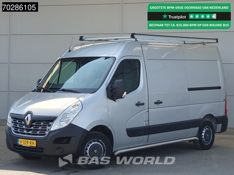 Renault Master 145PK L2H2 Trekhaak Navi Airco Cruise Camera Imperiaal Parkeersensoren Euro6 L2 10m3 Airco Trekhaak Cruise control - Furgón: foto 1 Renault Master 145PK L2H2 Trekhaak Navi Airco Cruise Camera Imperiaal Parkeersensoren Euro6 L2 10m3 Airco Trekhaak Cruise control - Furgón: foto 1