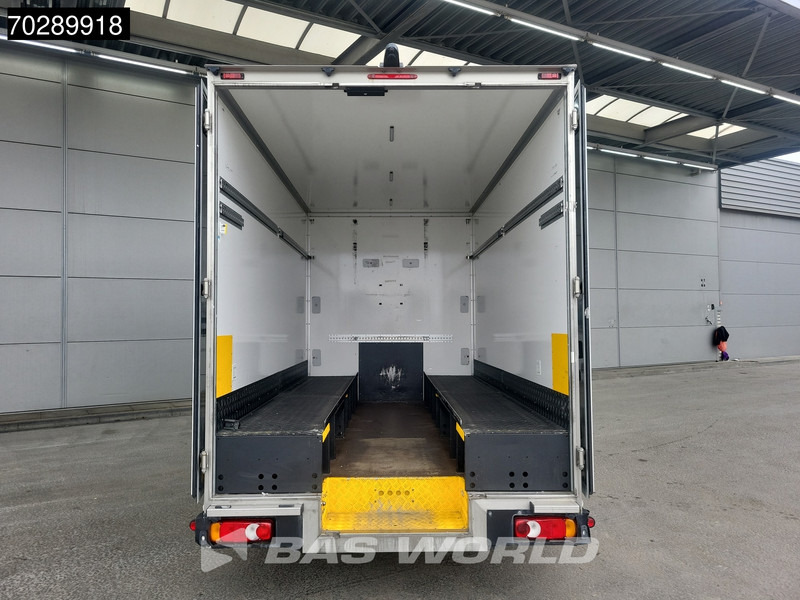 Renault Master 150PK Bakwagen Airco Cruise Luchtvering Meubelbak Plancher Verkoopwagen Foodtruck Paardenwagen 18m3 Airco Cruise control - Furgoneta caja cerrada: foto 3 Renault Master 150PK Bakwagen Airco Cruise Luchtvering Meubelbak Plancher Verkoopwagen Foodtruck Paardenwagen 18m3 Airco Cruise control - Furgoneta caja cerrada: foto 3