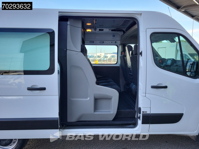 Renault Master 150PK Dubbel Cabine RED-Edition L2H2 LED Navi Airco Cruise Camera Parkeersensoren Euro6 L2 DC Doka Mixto Airco Cruise control - Furgón: foto 3 Renault Master 150PK Dubbel Cabine RED-Edition L2H2 LED Navi Airco Cruise Camera Parkeersensoren Euro6 L2 DC Doka Mixto Airco Cruise control - Furgón: foto 3