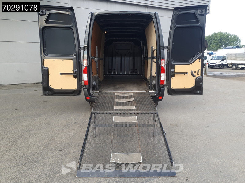 Renault Master 150PK L3H2 Oprijplaat Trekhaak Navi Camera Airco Cruise APK 03-2026 12m3 Airco Trekhaak Cruise control - Furgón: foto 3 Renault Master 150PK L3H2 Oprijplaat Trekhaak Navi Camera Airco Cruise APK 03-2026 12m3 Airco Trekhaak Cruise control - Furgón: foto 3