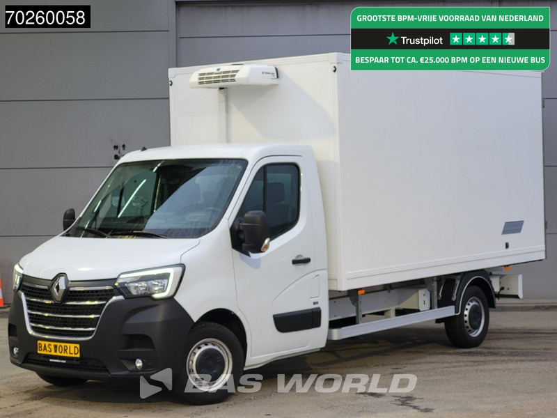 Renault Master 165PK Koelwagen Thermo King C-250 Achterdeuren Airco Cruise Koel Koeler LED Kühlwagen Kühlkoffer 17m3 Airco Cruise control - Furgoneta frigorifica: foto 1 Renault Master 165PK Koelwagen Thermo King C-250 Achterdeuren Airco Cruise Koel Koeler LED Kühlwagen Kühlkoffer 17m3 Airco Cruise control - Furgoneta frigorifica: foto 1