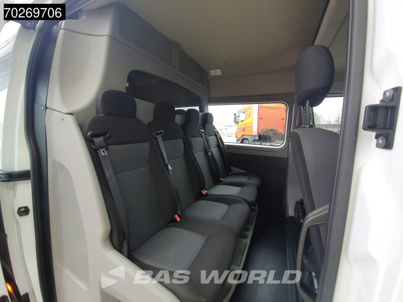 Renault Master 165PK L3H2 Dubbel Cabine Dubbellucht Werkplaatsinrichting LED Imperiaal Trekhaak Navi Camera Parkeersensoren L3 8Airco Dubbel cabine T - Furgón: foto 5 Renault Master 165PK L3H2 Dubbel Cabine Dubbellucht Werkplaatsinrichting LED Imperiaal Trekhaak Navi Camera Parkeersensoren L3 8Airco Dubbel cabine T - Furgón: foto 5