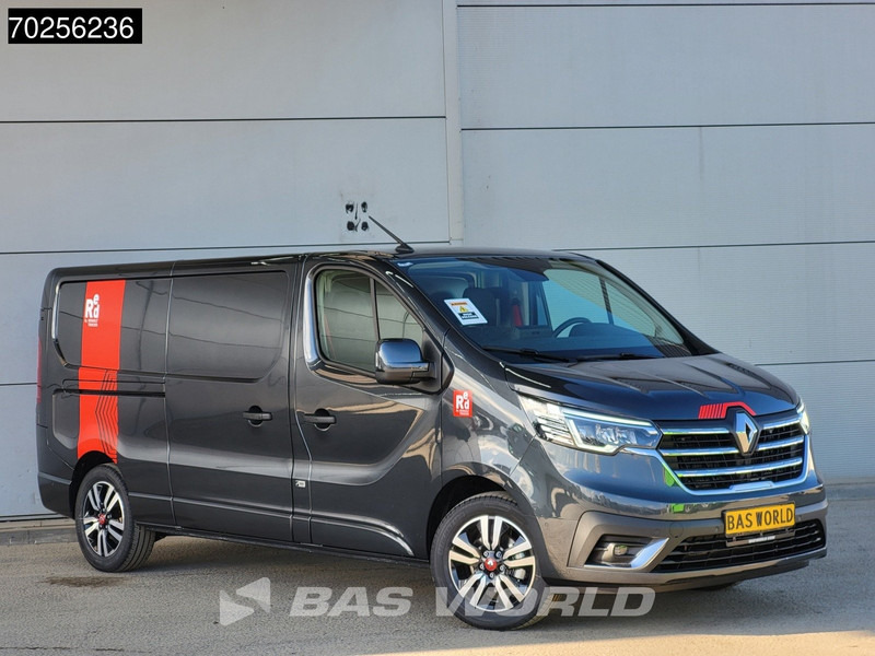 Renault Trafic 120pk Electric 240km WLTP Parkeersensoren Automaat Airco Cruise Camera 6m3 Airco Cruise control - Furgoneta pequeña, Furgoneta eléctrica: foto 3 Renault Trafic 120pk Electric 240km WLTP Parkeersensoren Automaat Airco Cruise Camera 6m3 Airco Cruise control - Furgoneta pequeña, Furgoneta eléctrica: foto 3
