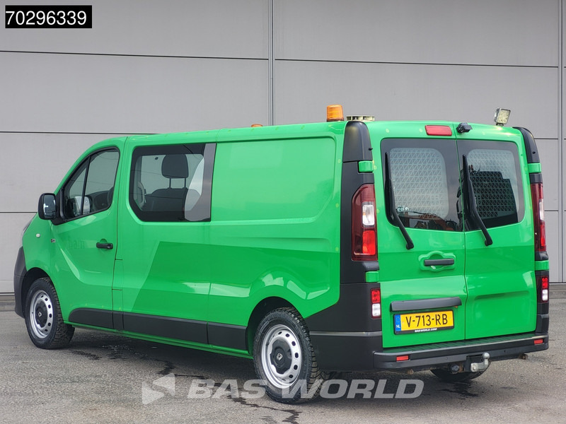 Renault Trafic 125PK Dubbel Cabine L2 Airco Cruise Trekhaak Navi Camera L2H1 Airco Trekhaak Cruise control - Furgoneta pequeña: foto 2 Renault Trafic 125PK Dubbel Cabine L2 Airco Cruise Trekhaak Navi Camera L2H1 Airco Trekhaak Cruise control - Furgoneta pequeña: foto 2
