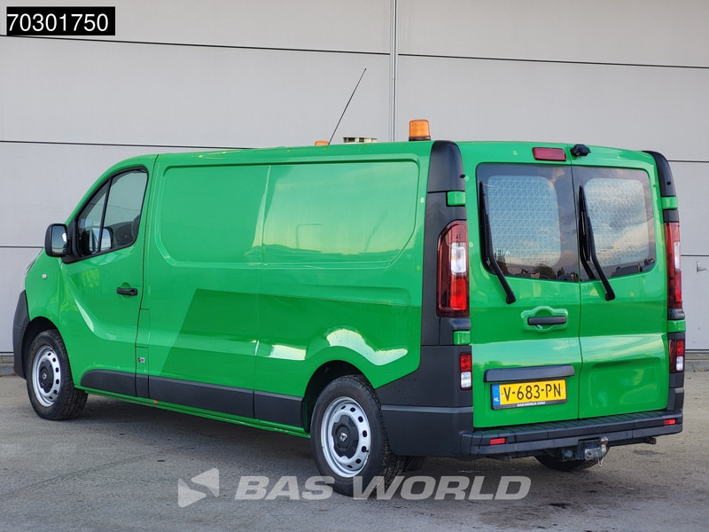 Renault Trafic 125PK L2H1 Trekhaak Navi Airco Cruise Camera Parkeersensoren APK 06-2026 Euro6 L2 Airco Trekhaak Cruise control - Furgoneta pequeña: foto 2 Renault Trafic 125PK L2H1 Trekhaak Navi Airco Cruise Camera Parkeersensoren APK 06-2026 Euro6 L2 Airco Trekhaak Cruise control - Furgoneta pequeña: foto 2