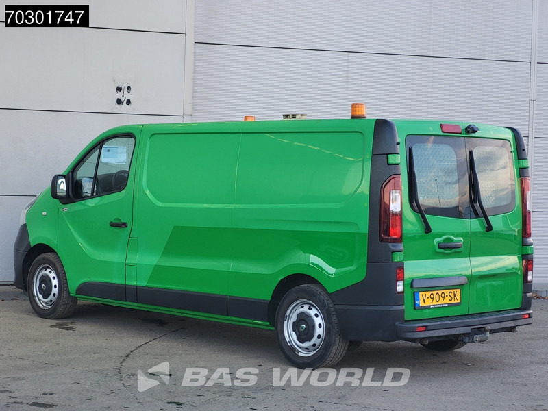 Renault Trafic 125PK L2H1 Trekhaak Navi Airco Cruise Camera Parkeersensoren APK 07-2026 Euro6 L2 Airco Trekhaak Cruise control - Furgoneta pequeña: foto 2 Renault Trafic 125PK L2H1 Trekhaak Navi Airco Cruise Camera Parkeersensoren APK 07-2026 Euro6 L2 Airco Trekhaak Cruise control - Furgoneta pequeña: foto 2