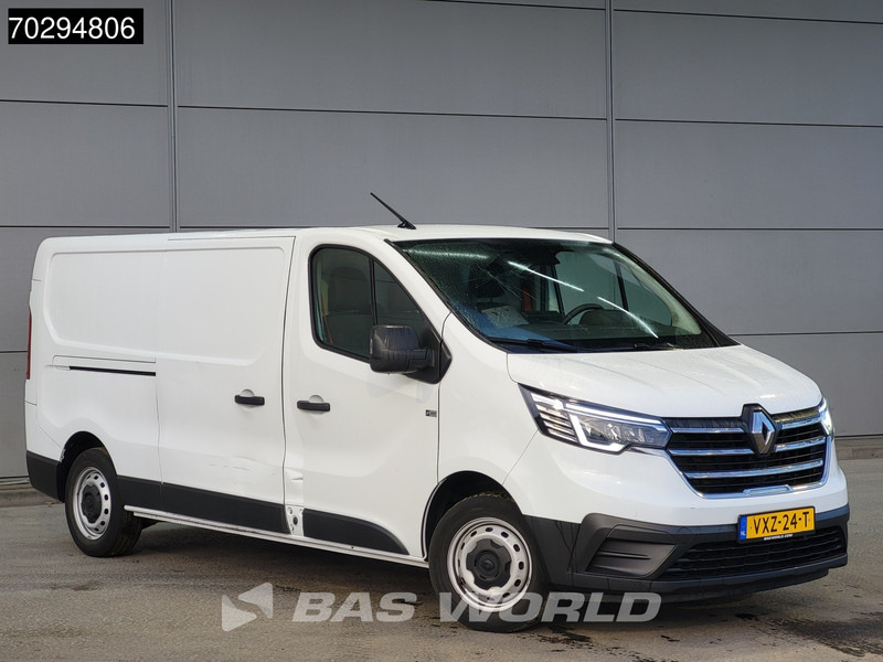 Renault Trafic 130pk L2H1 Trekhaak LED Airco Cruise APK 10-2026 Euro6 L2 7m3 Airco Trekhaak Cruise control - Furgoneta pequeña: foto 3 Renault Trafic 130pk L2H1 Trekhaak LED Airco Cruise APK 10-2026 Euro6 L2 7m3 Airco Trekhaak Cruise control - Furgoneta pequeña: foto 3