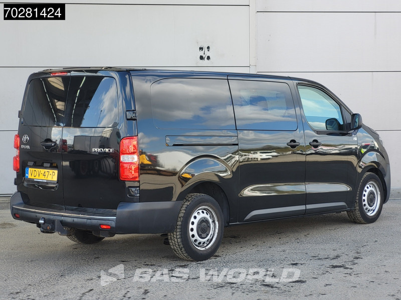 Leasing de Toyota ProAce 120PK Dubbel Cabine Automaat Trekhaak Navi Airco Cruise Parkeersensoren DC Doka Mixto 6m3 Airco Trekhaak Cruise control Toyota ProAce 120PK Dubbel Cabine Automaat Trekhaak Navi Airco Cruise Parkeersensoren DC Doka Mixto 6m3 Airco Trekhaak Cruise control: foto 6