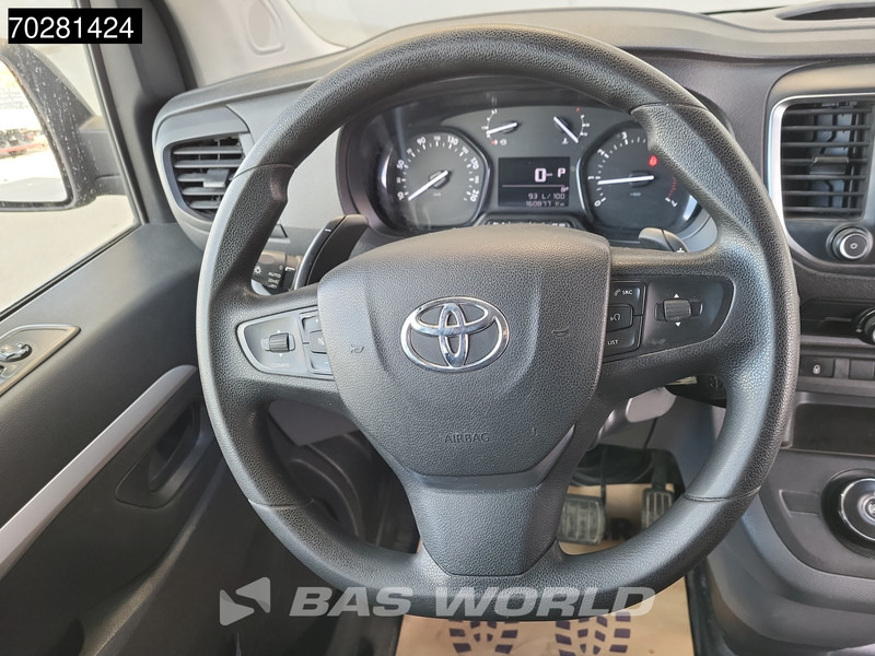 Leasing de Toyota ProAce 120PK Dubbel Cabine Automaat Trekhaak Navi Airco Cruise Parkeersensoren DC Doka Mixto 6m3 Airco Trekhaak Cruise control Toyota ProAce 120PK Dubbel Cabine Automaat Trekhaak Navi Airco Cruise Parkeersensoren DC Doka Mixto 6m3 Airco Trekhaak Cruise control: foto 16