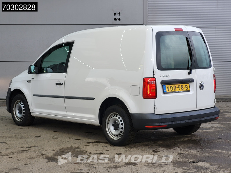 Volkswagen Caddy 102PK Automaat L1H1 Navi Airco Cruise Parkeersensoren Euro6 L1 Airco Cruise control - Furgoneta pequeña: foto 2 Volkswagen Caddy 102PK Automaat L1H1 Navi Airco Cruise Parkeersensoren Euro6 L1 Airco Cruise control - Furgoneta pequeña: foto 2