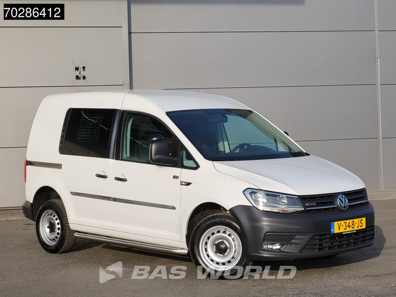 Volkswagen Caddy 122PK 4x4 4Motion L1H1 Trekhaak Navi Airco Cruise Euro6 L1 4WD Allrad 3m3 Airco Trekhaak Cruise control - Furgoneta pequeña: foto 5 Volkswagen Caddy 122PK 4x4 4Motion L1H1 Trekhaak Navi Airco Cruise Euro6 L1 4WD Allrad 3m3 Airco Trekhaak Cruise control - Furgoneta pequeña: foto 5