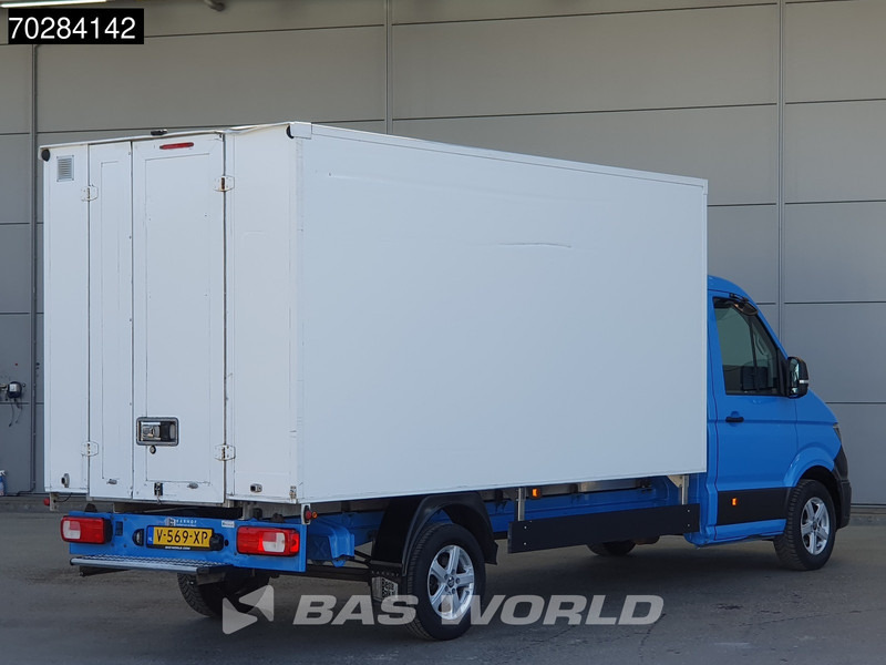 Volkswagen Crafter 102pk Bakwagen Airco APK 03-2026 Euro6 Meubelbak Koffer 17m3 - Furgoneta caja cerrada: foto 5 Volkswagen Crafter 102pk Bakwagen Airco APK 03-2026 Euro6 Meubelbak Koffer 17m3 - Furgoneta caja cerrada: foto 5