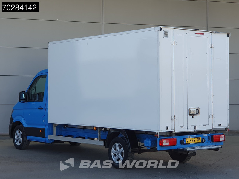 Volkswagen Crafter 102pk Bakwagen Airco APK 03-2026 Euro6 Meubelbak Koffer 17m3 - Furgoneta caja cerrada: foto 2 Volkswagen Crafter 102pk Bakwagen Airco APK 03-2026 Euro6 Meubelbak Koffer 17m3 - Furgoneta caja cerrada: foto 2