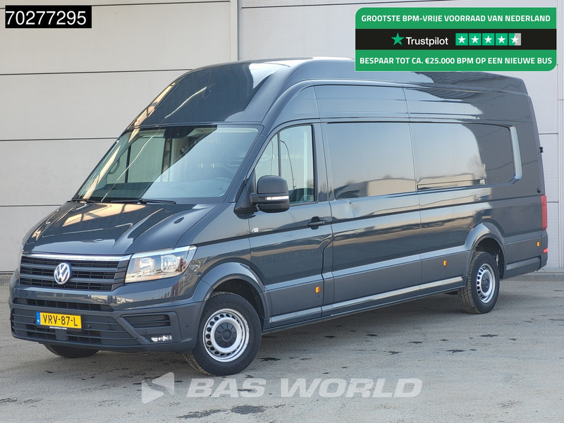 Volkswagen Crafter 140pk Automaat L5H4 Airco Cruise Camera Parkeersensoren L4H3 18m3 Airco Cruise control - Furgón: foto 1 Volkswagen Crafter 140pk Automaat L5H4 Airco Cruise Camera Parkeersensoren L4H3 18m3 Airco Cruise control - Furgón: foto 1