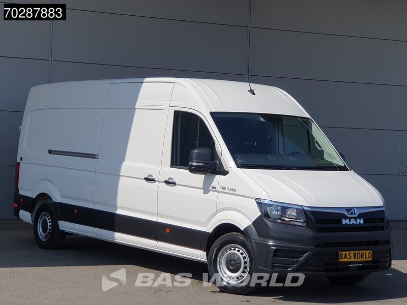 Volkswagen Crafter 140pk L4H3 Trekhaak Airco Cruise Camera Parkeersensoren Euro6 L3H2 15m3 Airco Trekhaak Cruise control - Furgón: foto 5 Volkswagen Crafter 140pk L4H3 Trekhaak Airco Cruise Camera Parkeersensoren Euro6 L3H2 15m3 Airco Trekhaak Cruise control - Furgón: foto 5