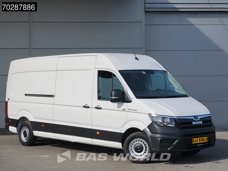 Volkswagen Crafter 140pk L4H3 Trekhaak Airco Cruise Camera Parkeersensoren Euro6 L3H2 15m3 Airco Trekhaak - Furgón: foto 5 Volkswagen Crafter 140pk L4H3 Trekhaak Airco Cruise Camera Parkeersensoren Euro6 L3H2 15m3 Airco Trekhaak - Furgón: foto 5