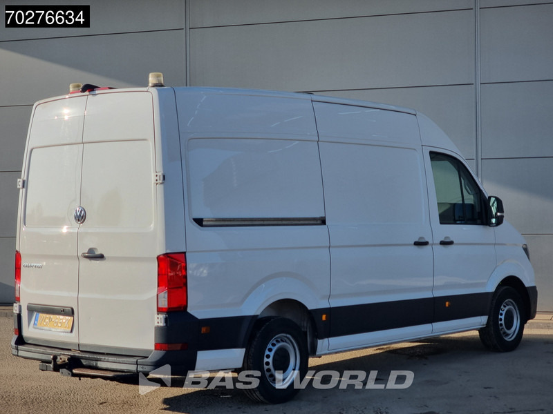 Furgón Volkswagen Crafter 177pk Automaat L3H3 Trekhaak Navi Camera Parkeersensoren Airco Cruise L2H2 12Airco Trekhaak Cruise control: foto 5