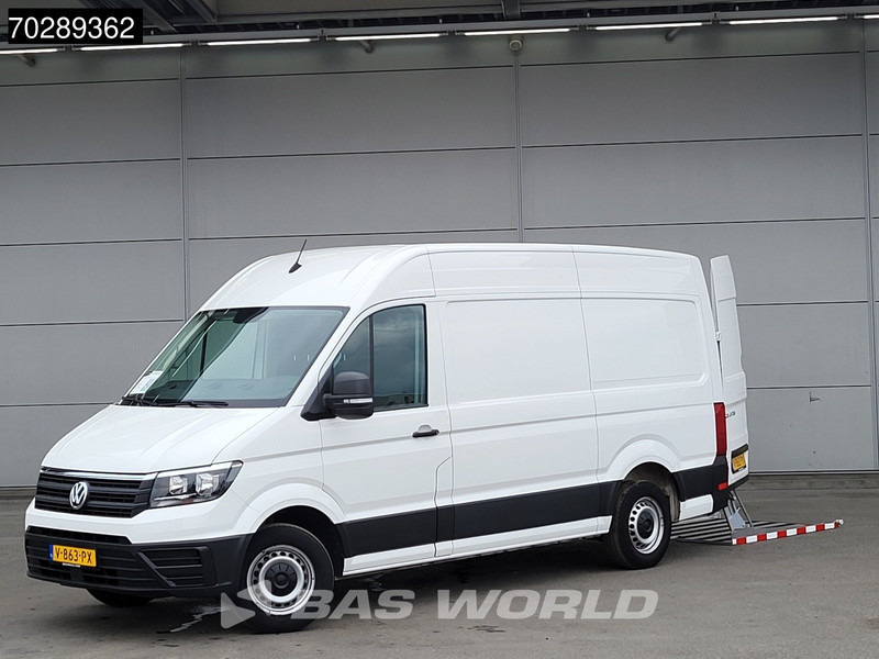 Volkswagen Crafter Easy Loader 500KG L3H3 Trekhaak Airco Cruise Euro6 L2H2 12m3 Airco Trekhaak Cruise control - Furgón: foto 2 Volkswagen Crafter Easy Loader 500KG L3H3 Trekhaak Airco Cruise Euro6 L2H2 12m3 Airco Trekhaak Cruise control - Furgón: foto 2