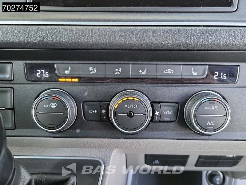 Furgón, Furgoneta eléctrica Volkswagen Crafter Elektrisch Automaat L3H3 115km WLTP 36kWh LED Navi Camera Parkeersensoren L2H2 11m3 Airco Cruise control: foto 14