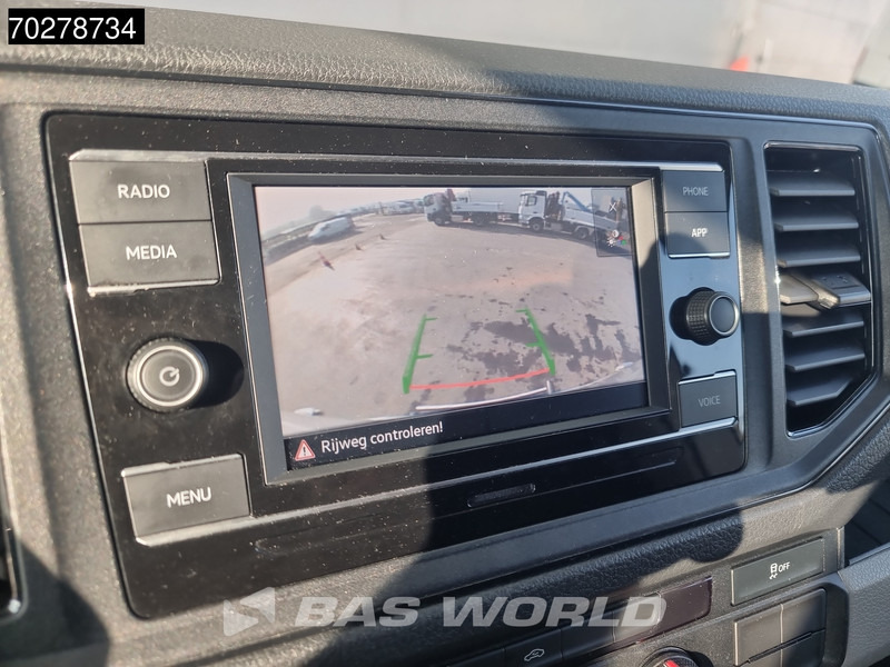Furgoneta pequeña Volkswagen Crafter L3H3 Airco Cruise Camera L2H2 11m3 Airco Cruise control: foto 11