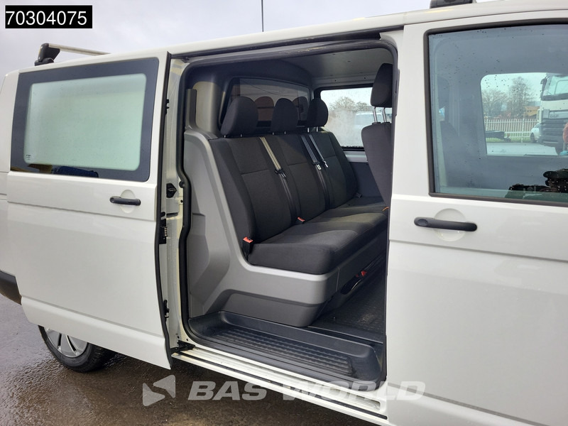 Volkswagen Transporter 110PK Dubbel Cabine L2H1 Trekhaak Airco Cruise Imperiaal APK 10-2026 Euro6 L2 Airco Trekhaak Cruise control - Furgoneta pequeña: foto 3 Volkswagen Transporter 110PK Dubbel Cabine L2H1 Trekhaak Airco Cruise Imperiaal APK 10-2026 Euro6 L2 Airco Trekhaak Cruise control - Furgoneta pequeña: foto 3