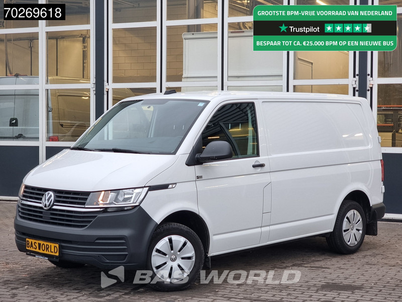Volkswagen Transporter 110PK L1H1 Airco Cruise Camera CarPlay Euro6 L1 5m3 Cruise control - Furgoneta pequeña: foto 1 Volkswagen Transporter 110PK L1H1 Airco Cruise Camera CarPlay Euro6 L1 5m3 Cruise control - Furgoneta pequeña: foto 1