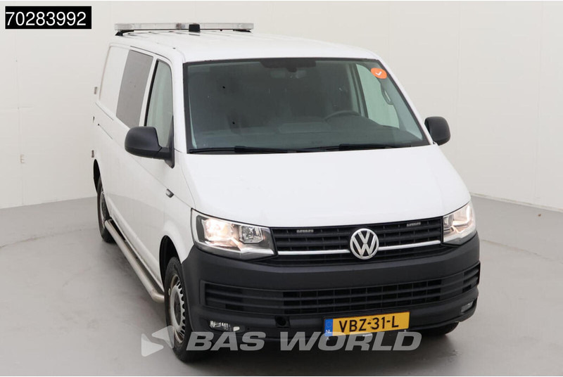 Volkswagen Transporter 150PK COMING SOON! Dubbel Cabine Automaat L2H1 Navi Trekhaak Airco Cruise Parkeersensoren L2 DC Mixto Doka 9m3 Airco Dubbel cabine Cru - Furgoneta pequeña: foto 5 Volkswagen Transporter 150PK COMING SOON! Dubbel Cabine Automaat L2H1 Navi Trekhaak Airco Cruise Parkeersensoren L2 DC Mixto Doka 9m3 Airco Dubbel cabine Cru - Furgoneta pequeña: foto 5