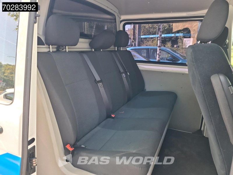 Volkswagen Transporter 150PK COMING SOON! Dubbel Cabine Automaat L2H1 Navi Trekhaak Airco Cruise Parkeersensoren L2 DC Mixto Doka 9m3 Airco Dubbel cabine Cru - Furgoneta pequeña: foto 3 Volkswagen Transporter 150PK COMING SOON! Dubbel Cabine Automaat L2H1 Navi Trekhaak Airco Cruise Parkeersensoren L2 DC Mixto Doka 9m3 Airco Dubbel cabine Cru - Furgoneta pequeña: foto 3