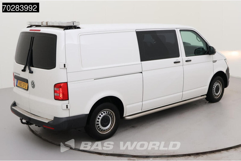 Volkswagen Transporter 150PK COMING SOON! Dubbel Cabine Automaat L2H1 Navi Trekhaak Airco Cruise Parkeersensoren L2 DC Mixto Doka 9m3 Airco Dubbel cabine Cru - Furgoneta pequeña: foto 2 Volkswagen Transporter 150PK COMING SOON! Dubbel Cabine Automaat L2H1 Navi Trekhaak Airco Cruise Parkeersensoren L2 DC Mixto Doka 9m3 Airco Dubbel cabine Cru - Furgoneta pequeña: foto 2