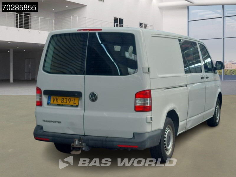 Volkswagen Transporter 84PK COMING SOON! Dubbel Cabine Trekhaak Cruise DC Doka Mixto 6m3 Trekhaak Cruise control - Furgoneta pequeña: foto 2 Volkswagen Transporter 84PK COMING SOON! Dubbel Cabine Trekhaak Cruise DC Doka Mixto 6m3 Trekhaak Cruise control - Furgoneta pequeña: foto 2