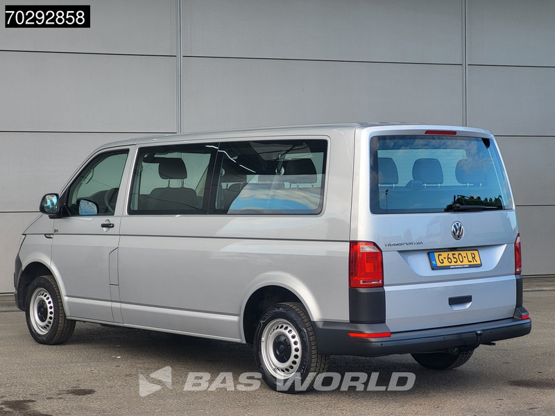 Volkswagen Transporter Incl. BPM + BTW Personenvervoer L2H1 Trekhaak Navi Airco Cruise Camera Parkeersensoren Kombi TV Taxi Euro6 Airco Trekhaak Cruise - Minibús, Furgoneta de pasajeros: foto 2 Volkswagen Transporter Incl. BPM + BTW Personenvervoer L2H1 Trekhaak Navi Airco Cruise Camera Parkeersensoren Kombi TV Taxi Euro6 Airco Trekhaak Cruise - Minibús, Furgoneta de pasajeros: foto 2