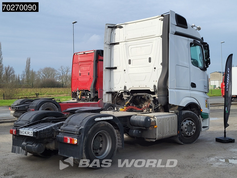 Mercedes-Benz Actros 1942 Actros 4X2 StreamSpace PTO - Cabeza tractora: foto 5 Mercedes-Benz Actros 1942 Actros 4X2 StreamSpace PTO - Cabeza tractora: foto 5