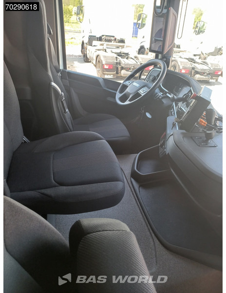 Leasing de DAF XD 340 XD 6X2 NEW! GEESINK GPM IV 21H25 21m3 Steering Axle Automatic ACC Euro 6 DAF XD 340 XD 6X2 NEW! GEESINK GPM IV 21H25 21m3 Steering Axle Automatic ACC Euro 6: foto 8
