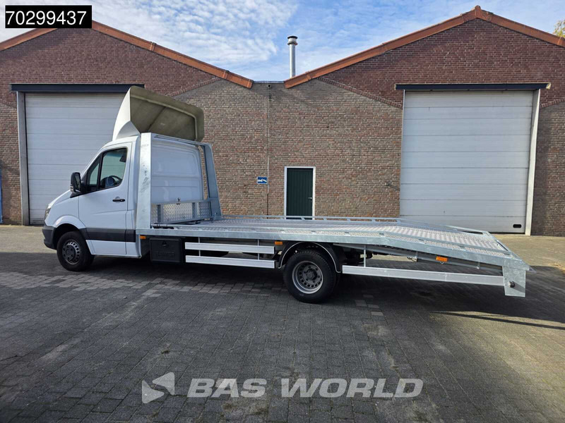 Mercedes-Benz Sprinter 516 CDI A/C Towbar Cruise control - Furgoneta: foto 2 Mercedes-Benz Sprinter 516 CDI A/C Towbar Cruise control - Furgoneta: foto 2