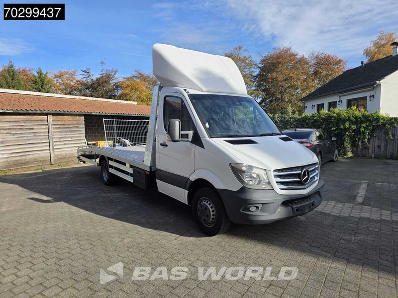 Mercedes-Benz Sprinter 516 CDI A/C Towbar Cruise control - Furgoneta: foto 3 Mercedes-Benz Sprinter 516 CDI A/C Towbar Cruise control - Furgoneta: foto 3