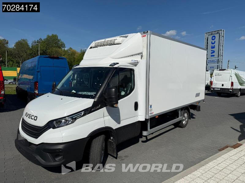 Leasing de Iveco Daily 35S18 3.0L Koelwagen Vriezer Themo King V-300 MAX LED Airco Euro6 Koel Koeler Vries Vriezer Kühlwagen Kühlkoffer Frigo A/C Iveco Daily 35S18 3.0L Koelwagen Vriezer Themo King V-300 MAX LED Airco Euro6 Koel Koeler Vries Vriezer Kühlwagen Kühlkoffer Frigo A/C: foto 8