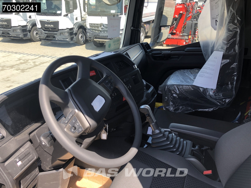 Camión volquete nuevo MAN TGS 33.400 6X4 NEW 17m3 KH Kipper Manual Steel suspension Big-Axle EURO 2: foto 9 Camión volquete nuevo MAN TGS 33.400 6X4 NEW 17m3 KH Kipper Manual Steel suspension Big-Axle EURO 2: foto 9