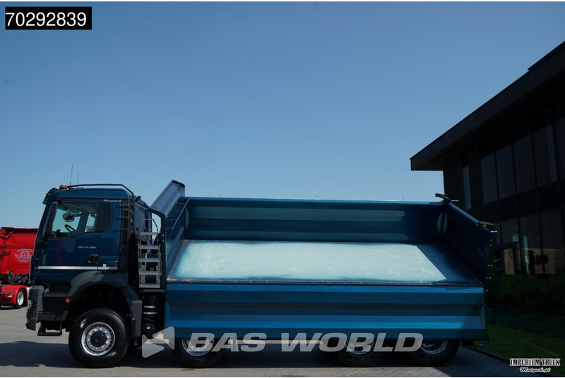Camión volquete nuevo MAN TGS 41.480 TGS 8X8: foto 20
